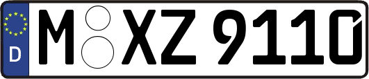 M-XZ9110