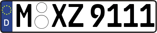 M-XZ9111
