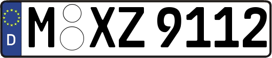M-XZ9112