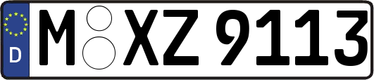 M-XZ9113