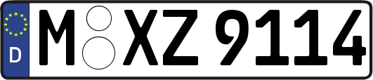M-XZ9114