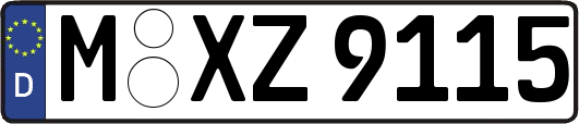 M-XZ9115