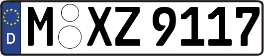 M-XZ9117