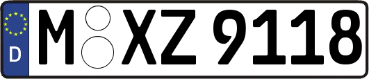 M-XZ9118