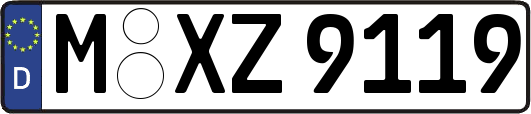 M-XZ9119