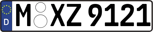 M-XZ9121