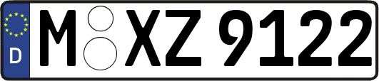 M-XZ9122