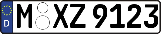 M-XZ9123