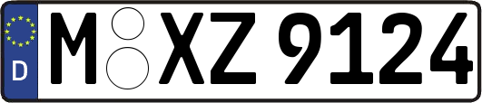 M-XZ9124