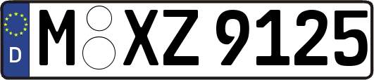M-XZ9125