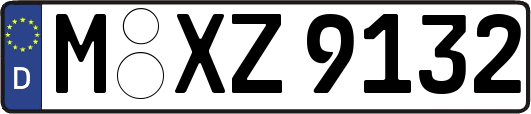 M-XZ9132