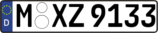 M-XZ9133
