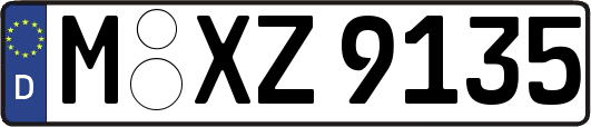 M-XZ9135