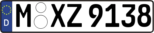 M-XZ9138