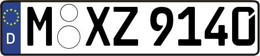 M-XZ9140