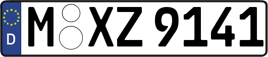 M-XZ9141