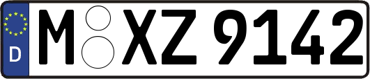 M-XZ9142