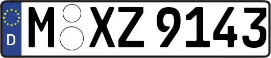 M-XZ9143