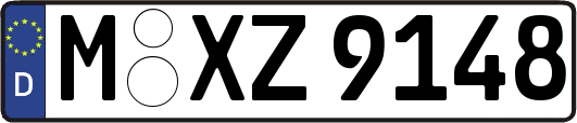 M-XZ9148