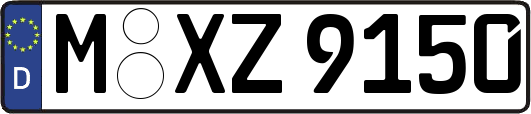 M-XZ9150