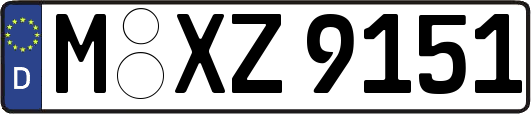 M-XZ9151