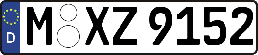 M-XZ9152
