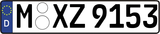 M-XZ9153