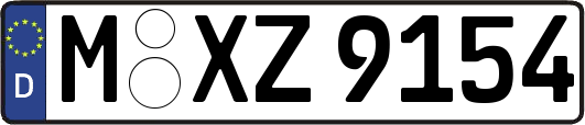 M-XZ9154