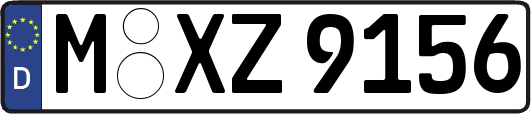 M-XZ9156