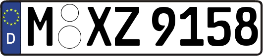M-XZ9158