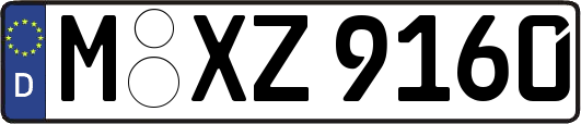 M-XZ9160