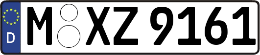 M-XZ9161