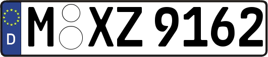 M-XZ9162