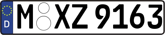 M-XZ9163