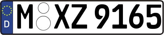 M-XZ9165