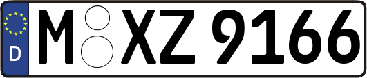 M-XZ9166