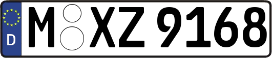 M-XZ9168