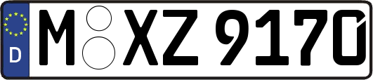 M-XZ9170