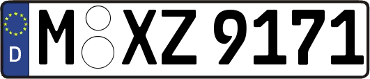 M-XZ9171