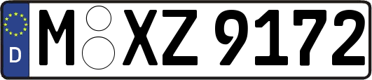 M-XZ9172