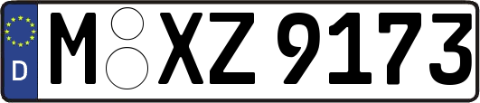 M-XZ9173