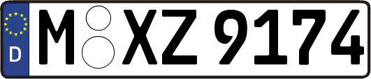 M-XZ9174
