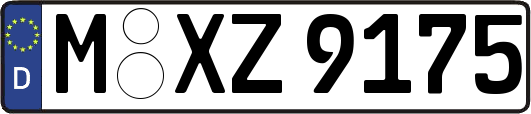 M-XZ9175