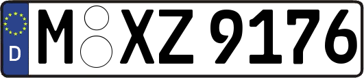 M-XZ9176