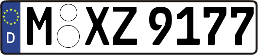 M-XZ9177