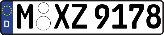 M-XZ9178