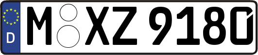 M-XZ9180