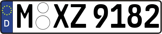 M-XZ9182