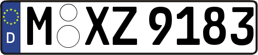 M-XZ9183
