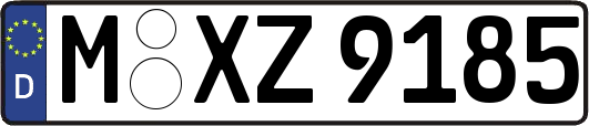 M-XZ9185